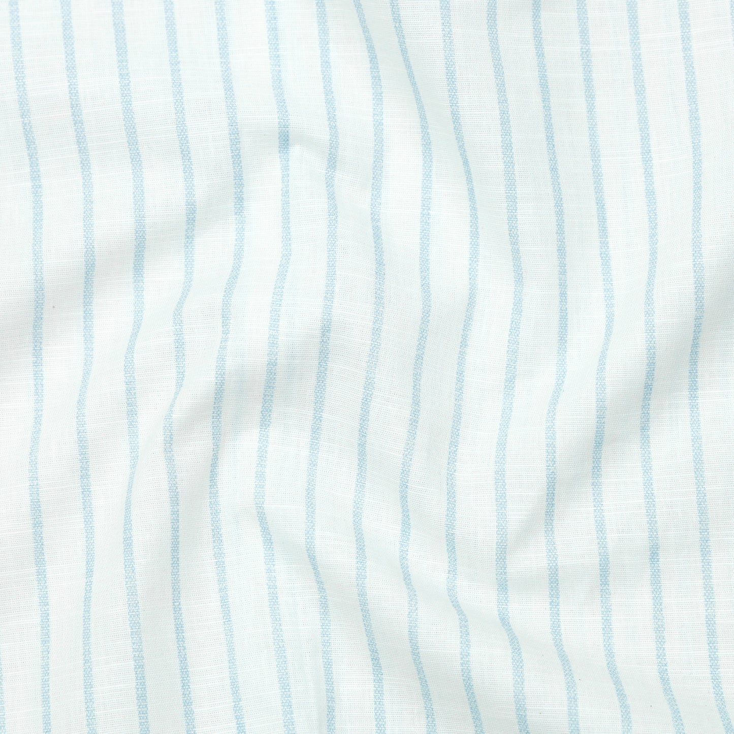 Skyline Pinstripe Linen Shirt