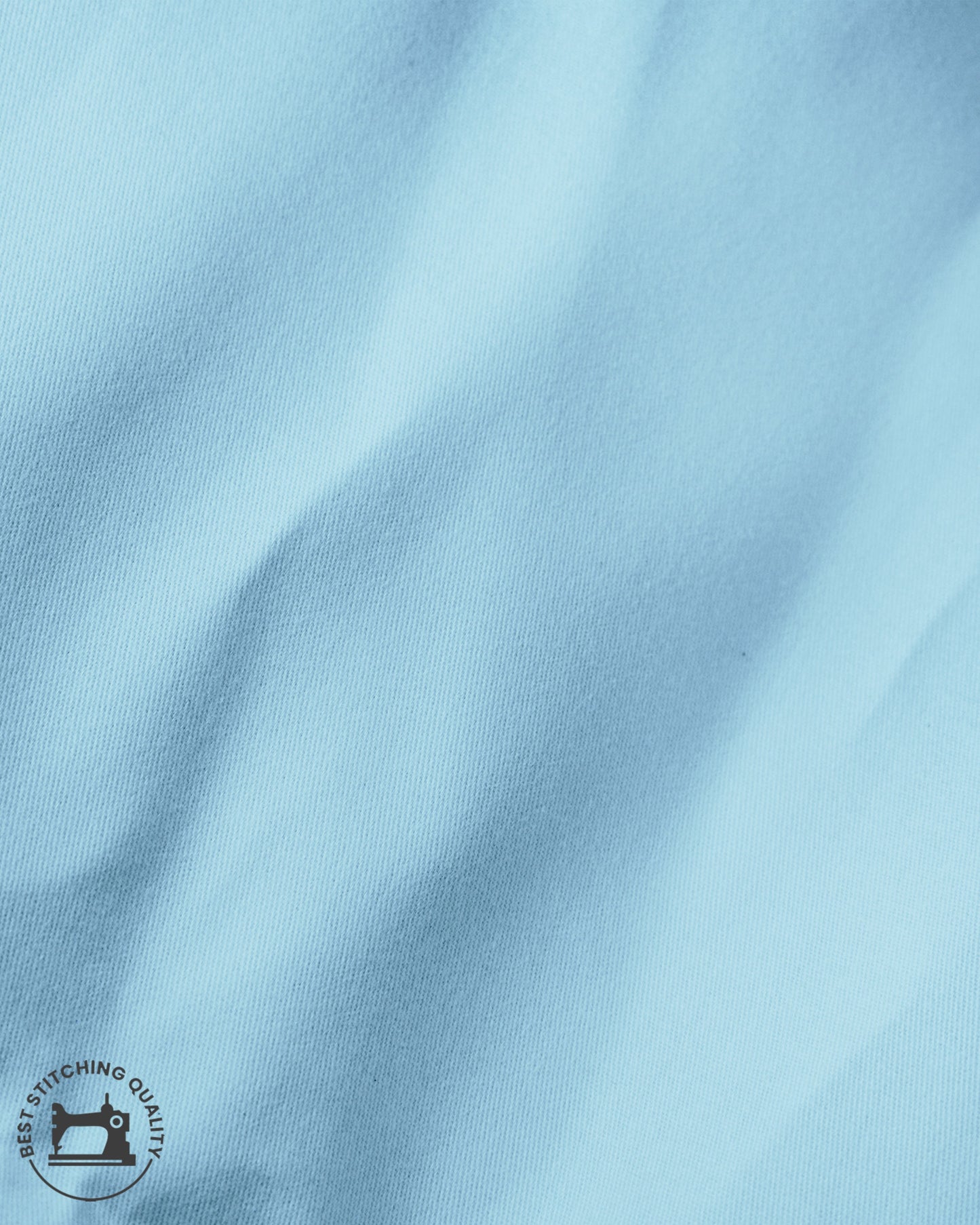 Sky Blue I Formal Shirt I Regular Fit I Cotton Shirt (FS001)