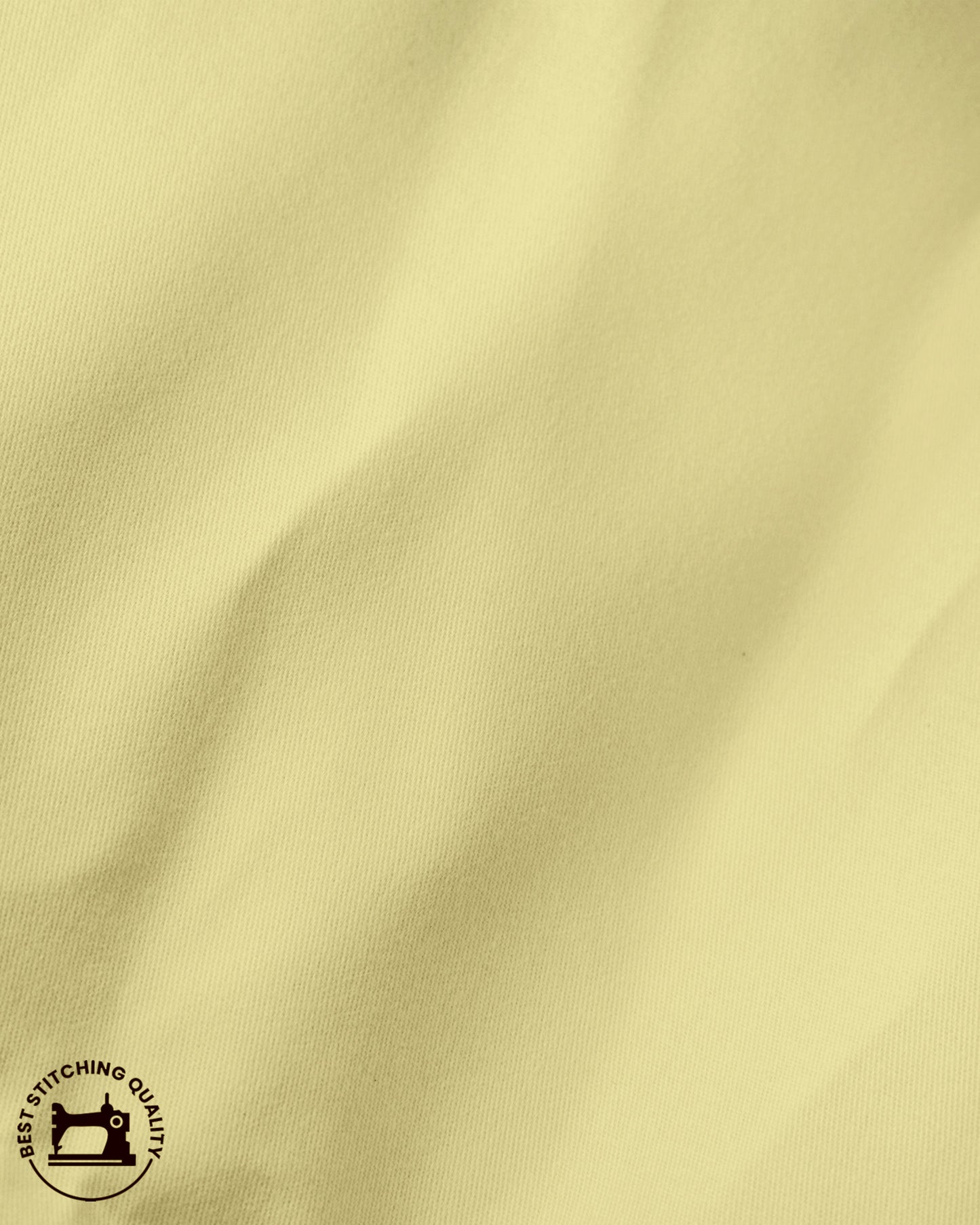 Premium Lemon I Formal Shirt I Cotton Shirt (FS026)