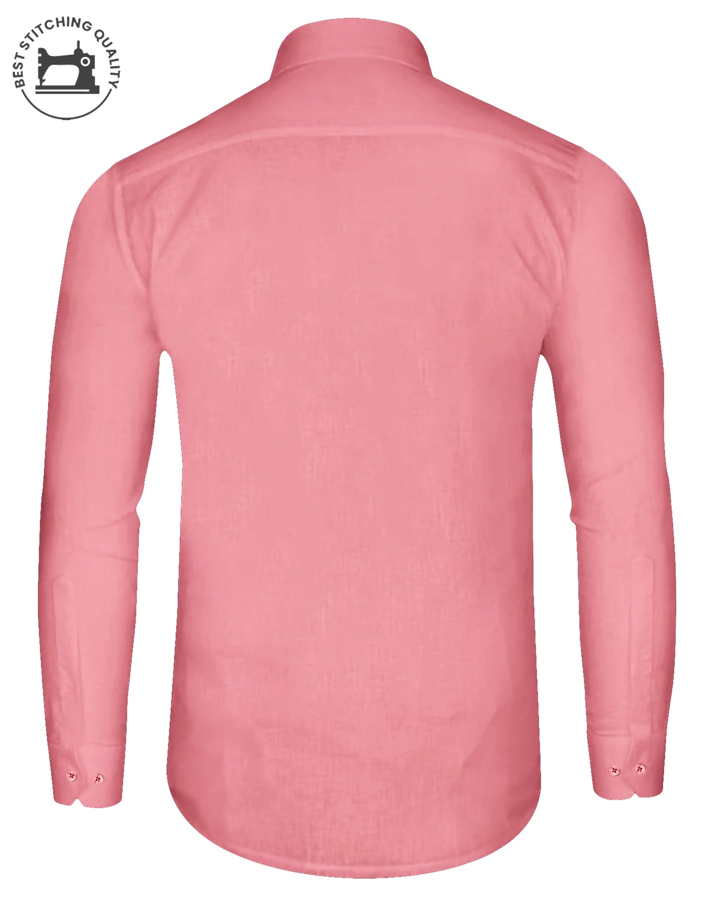 Premium Peech I Formal Shirt I Cotton Shirt (FS007)