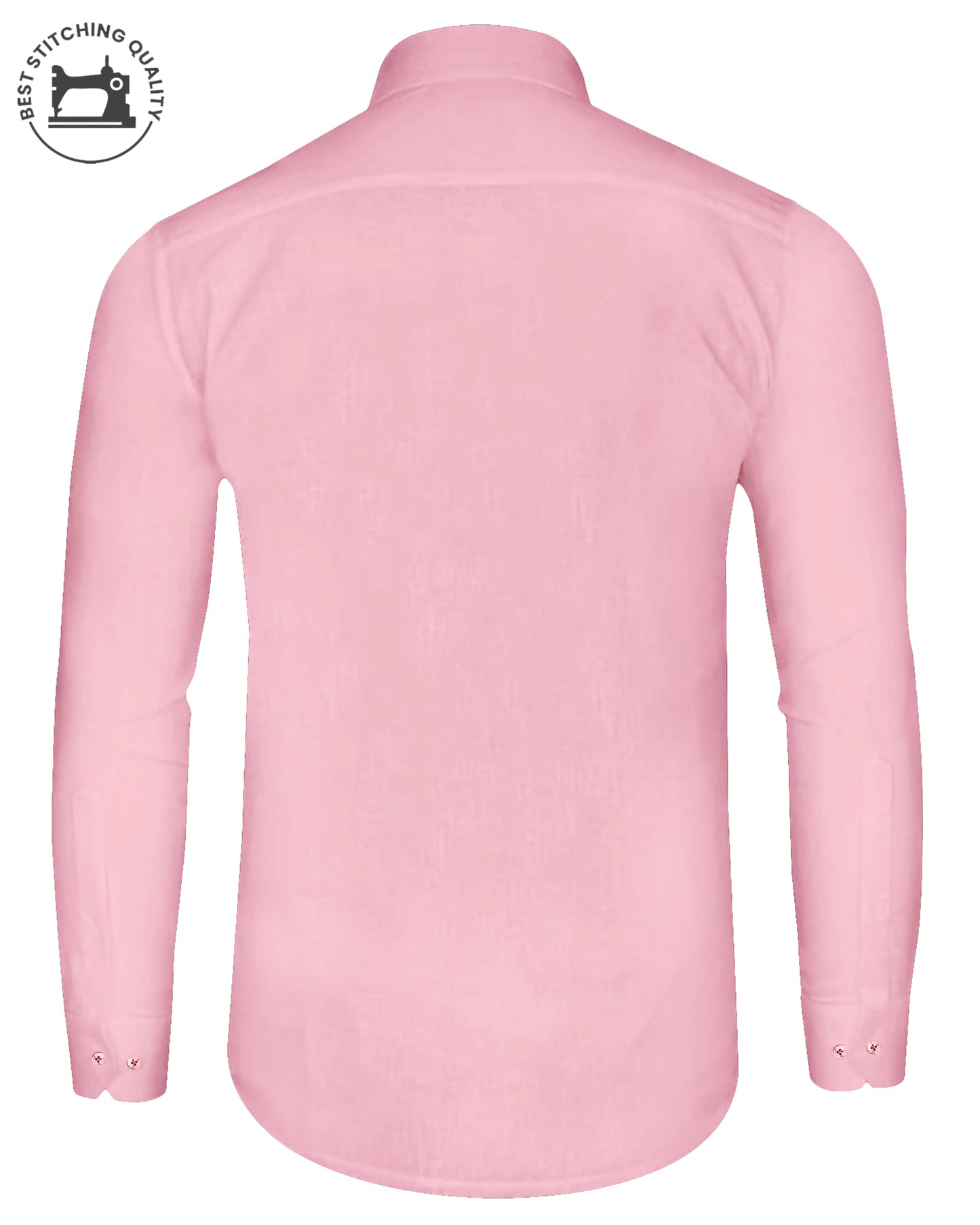 Premium Light Pink I Formal Shirt I Regular Fit I Cotton Shirt(FS004)