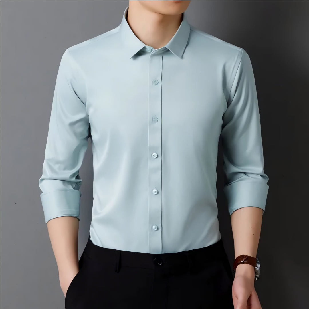 Pista Plain I Causal Shirt I Regular Fit I 100% Cotton Shirt