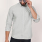 New Pista Down Button Casual Shirt I 100% Cotton Twill