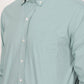 New Green Down Button Casual Shirt I 100% Cotton Twill