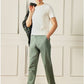 Frankshop Exclusive Casual Trouser for Men (Pista)