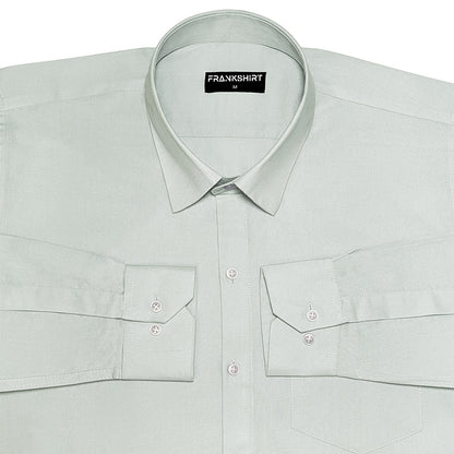 Pista Oxford Cotton Shirt For Men