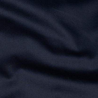 300GSM Deep Navy Premium Satin Shirt for Men