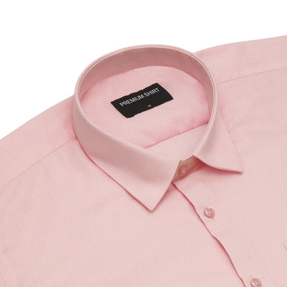 Gentle Rose Party Wear Shirt for Men