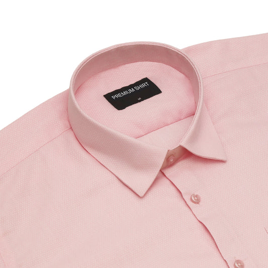 Gentle Rose Party Wear Shirt for Men