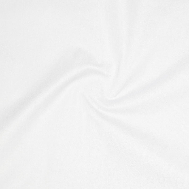 White Oxford Cotton Shirt For Men