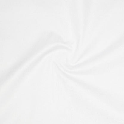 White Oxford Cotton Shirt For Men