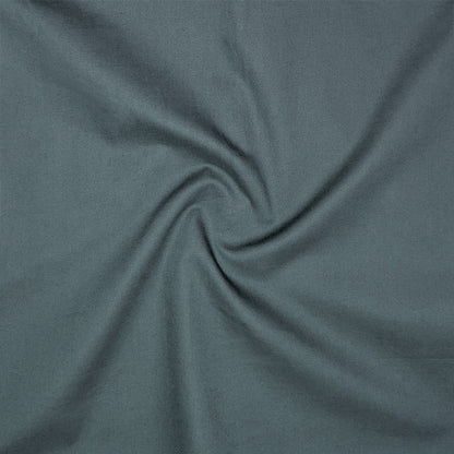 Teal Oxford Cotton Shirt For Men