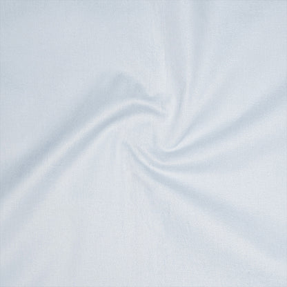 Ice Blue Oxford Cotton Shirt For Men