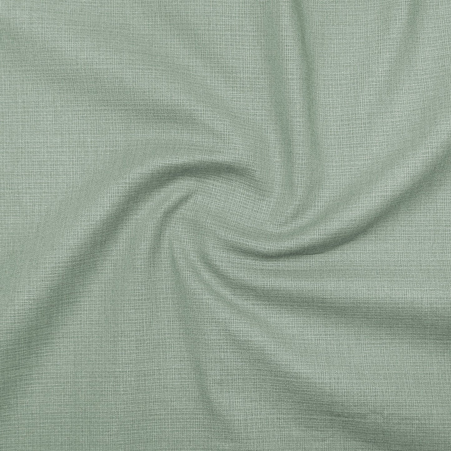 Sage Textured Linen Shirt For Men