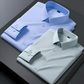 Pack of 2 Premium Cotton Shirt for Man (Sky Blue and Pista)