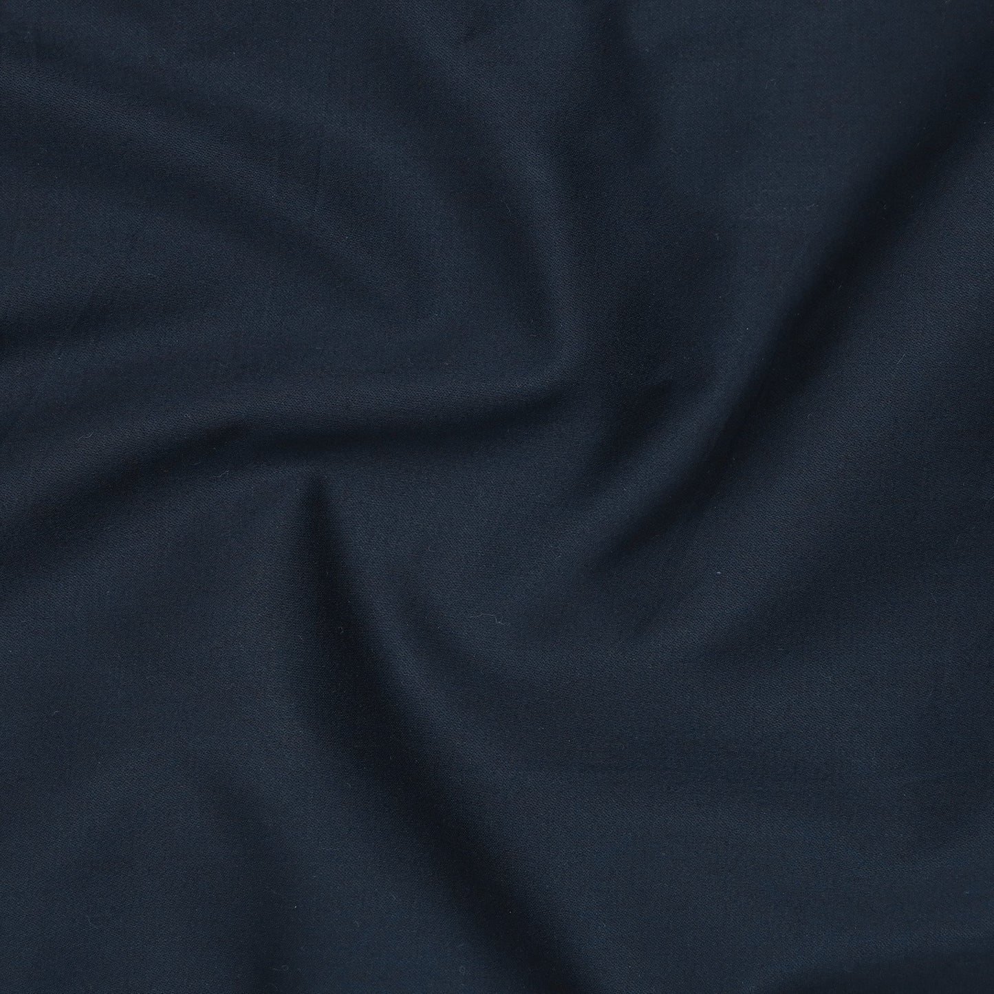 Designer Navy Blue Satin Shirt for Men