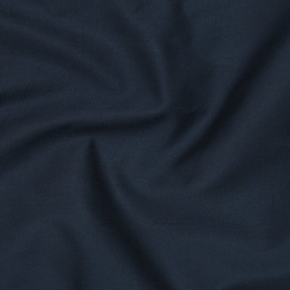 Designer Navy Blue Satin Shirt for Men