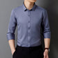 Light Grey Plain I Causal Shirt I Regular Fit I 100% Cotton Shirt