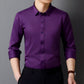 Purple Plain I Causal Shirt I Regular Fit I 100% Cotton Shirt