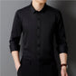 Black Plain I Causal Shirt I Regular Fit I 100% Cotton Shirt