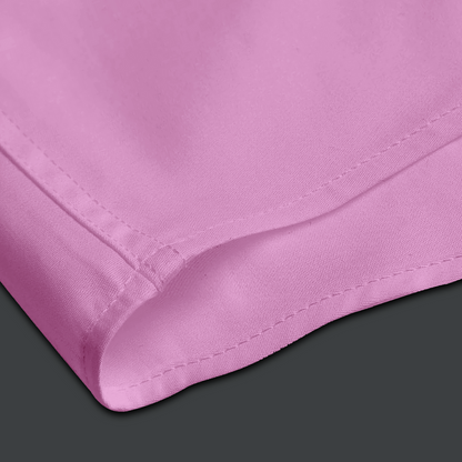 Premium Cotton Solid Shirt for Man (Rose Gold)