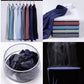 Premium Cotton Solid Shirt for Man (Denim Blue)