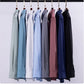 Pack of 2 Premium Cotton Shirt for Man (Sky Blue and Pista)