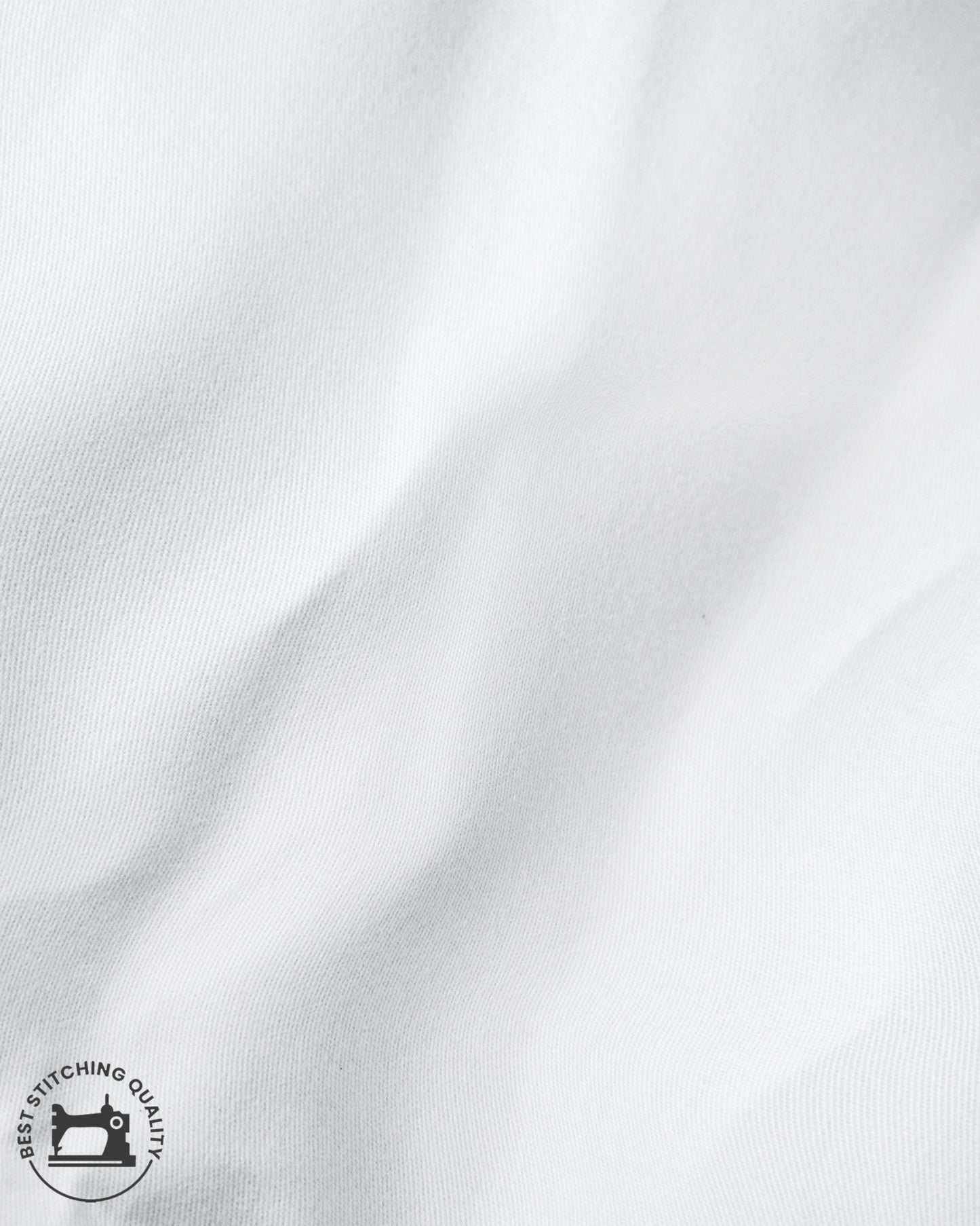 Premium Pearl White I Formal Shirt I Cotton Shirt (FS002)