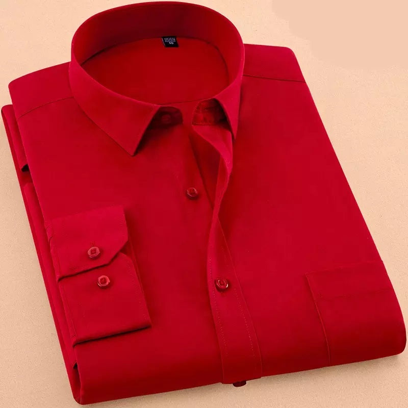 Pick Any One Premium Twill Cotton Shirts For Man