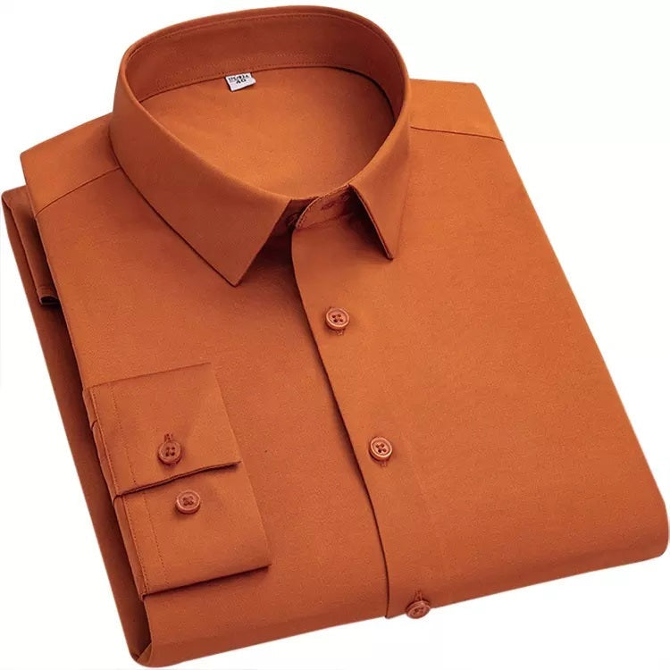 Pick Any One Premium Twill Cotton Shirts For Man