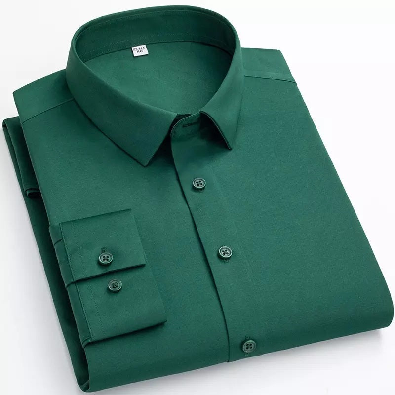 Pick Any One Premium Twill Cotton Shirts For Man