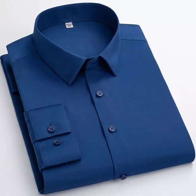 Pick Any One Premium Twill Cotton Shirts For Man